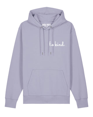 Hoodie Classic Brodé "Be Kind"