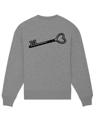 Sweatshirt Classic "M Key"