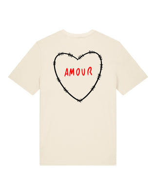 T-shirt Classic "Amour"