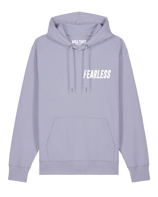 Hoodie Classic Brodé "Fearless"