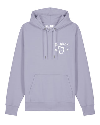 Hoodie Classic Brodé "Mi Amor"