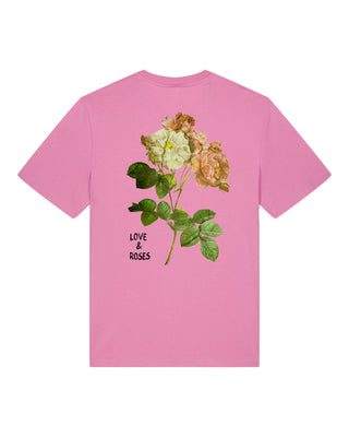 T-shirt Classic "Love & Roses"