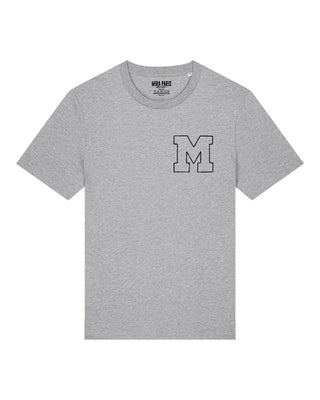 T-shirt Classic Brodé "M"