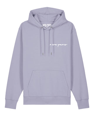 Hoodie Classic Brodé "Mira Paris"