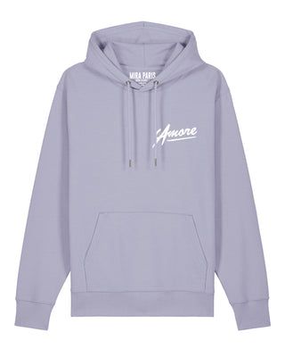 Hoodie Classic Brodé "Amore"