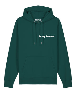 Hoodie Classic Brodé "Happy Dreamer"