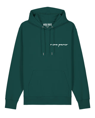 Hoodie Classic Brodé "Mira Paris"