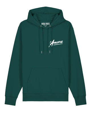 Hoodie Classic Brodé "Amore"