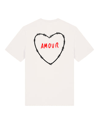 T-shirt Classic "Amour"