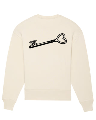 Sweatshirt Classic "M Key"