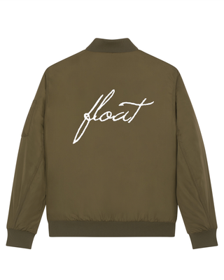 Veste Bomber Brodée "Float"