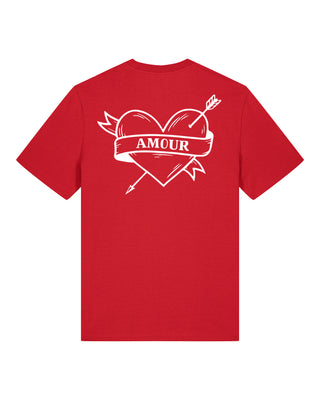 T-shirt Classic "Amour"