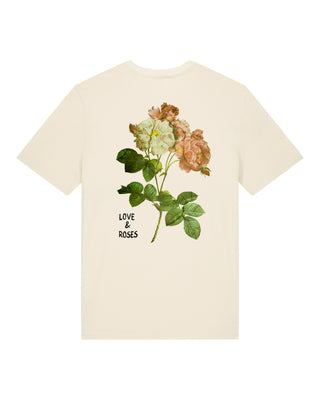 T-shirt Classic "Love & Roses"