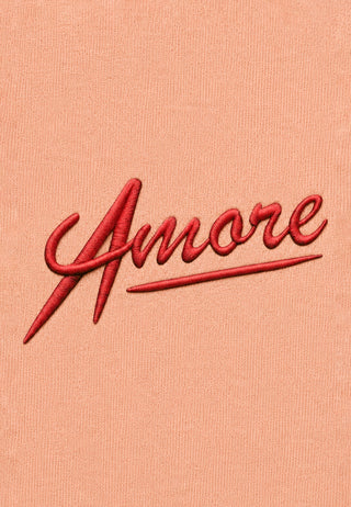 T-shirt Classic Brodé "Amore"