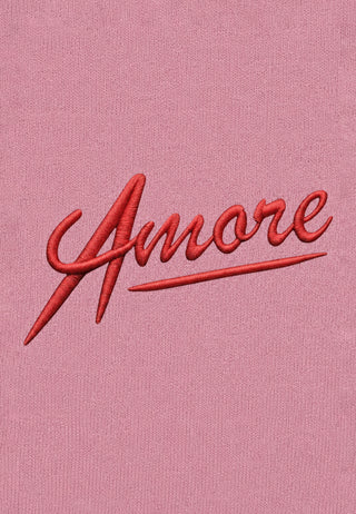 T-shirt Classic Brodé "Amore"