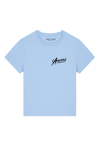 T-shirt Classic Brodé "Amore"