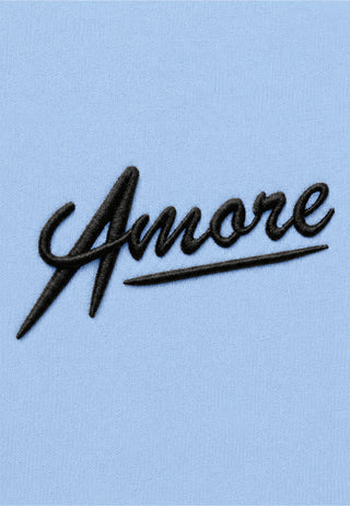 T-shirt Classic Brodé "Amore"