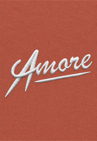 T-shirt Classic Brodé "Amore"