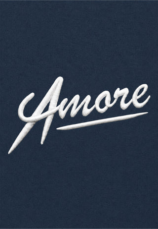 T-shirt Classic Brodé "Amore"