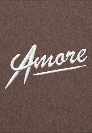 T-shirt Classic Brodé "Amore"