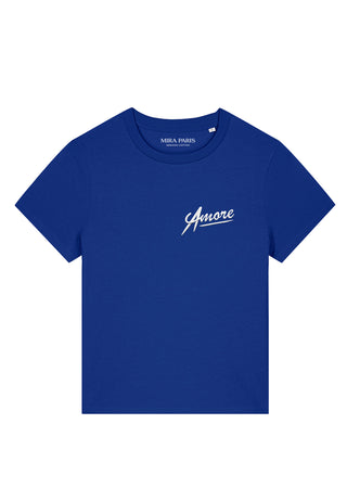T-shirt Classic Brodé "Amore"
