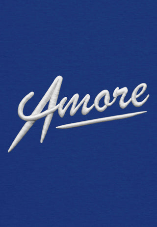 T-shirt Classic Brodé "Amore"