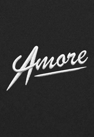 T-shirt Classic Brodé "Amore"