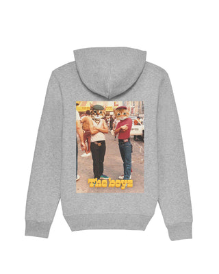 Hoodie Classic "The Boyz"