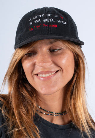 Casquette Brodé "Brutal"