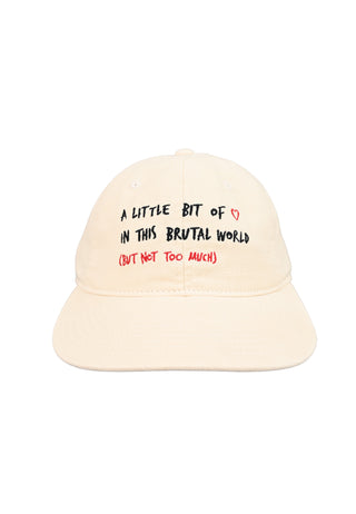 Casquette Brodé "Brutal"