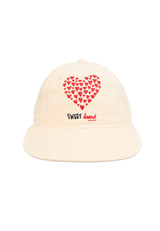 Casquette Brodé "Sweetheart"