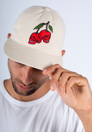 Casquette Brodé "Cherry"