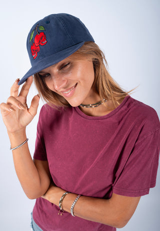 Casquette Brodé "Cherry"