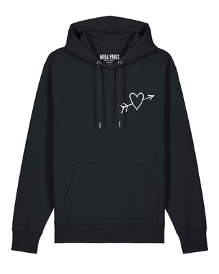 Hoodie Classic Brodé "El Amor"