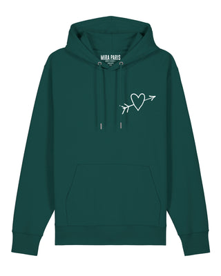 Hoodie Classic Brodé "El Amor"