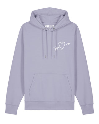 Hoodie Classic Brodé "El Amor"