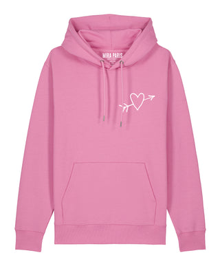 Hoodie Classic Brodé "El Amor"