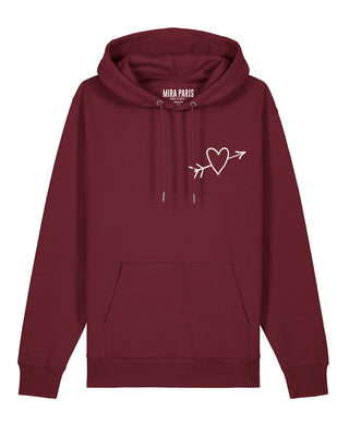 Hoodie Classic Brodé "El Amor"