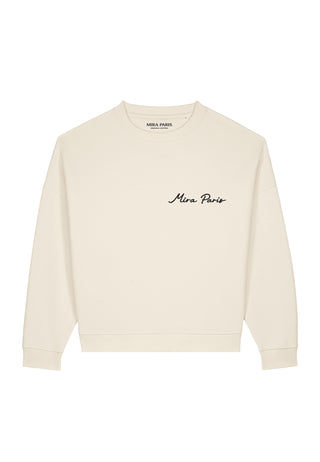 Sweatshirt Loose Fit Essential