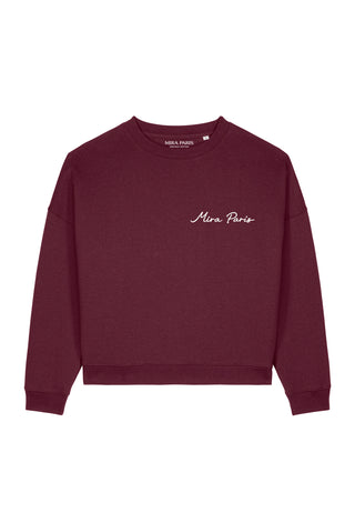 Sweatshirt Loose Fit Essential