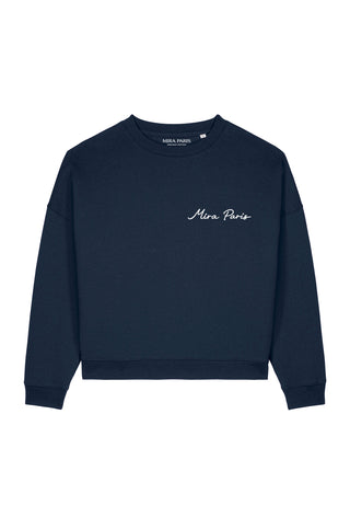 Sweatshirt Loose Fit Essential