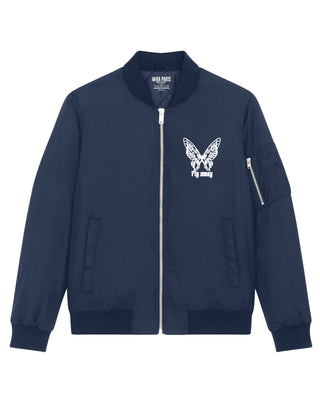 Veste Bomber Brodée "Fly Away"