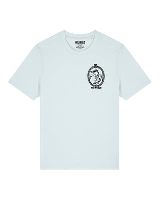 T-shirt Classic Brodé "The World"