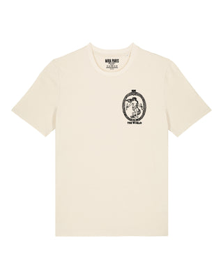 T-shirt Classic Brodé "The World"