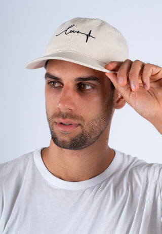 Casquette Brodé "Frequency"