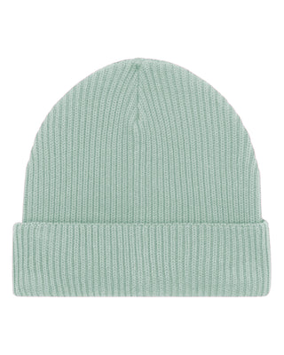 Beanie Fisherman Brodé "Divine"