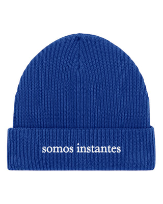 Beanie Fisherman Brodé "Somos Instates"