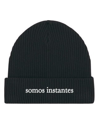 Beanie Fisherman Brodé "Somos Instates"