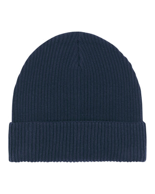 Beanie Fisherman Brodé "King Queen"