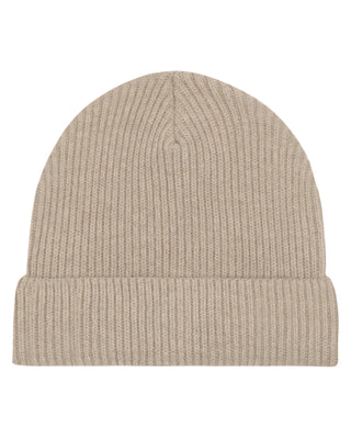 Beanie Fisherman Brodé "For Never"